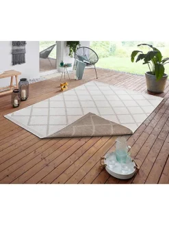 Outdoor-Wendeteppich