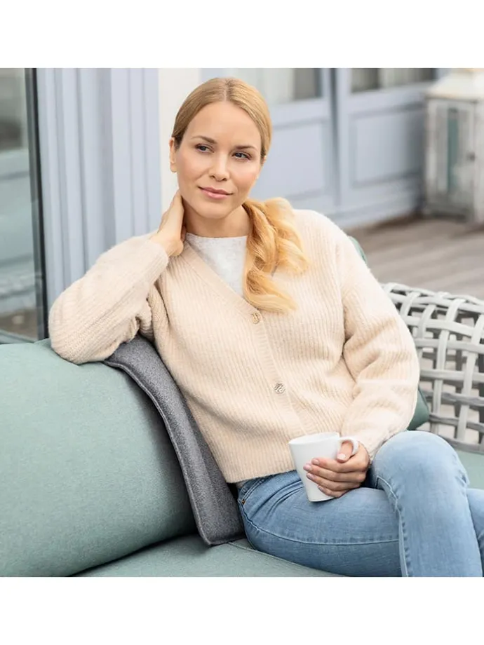 Outdoor-Wärmekissen "OL 750" in Grau