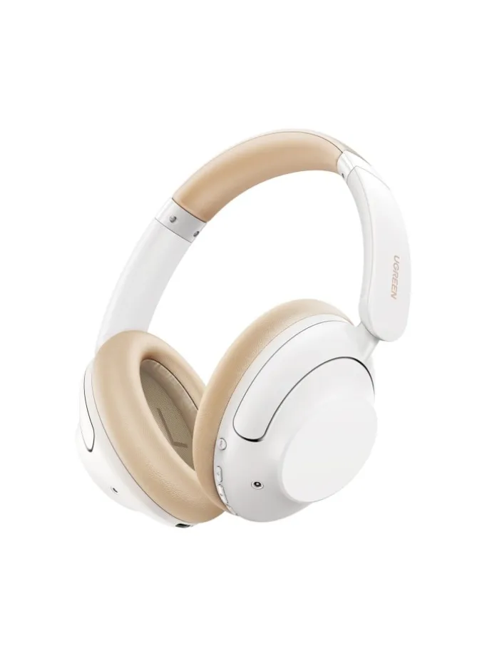 Over- Ear- Kopfhörer - HiTune Max5 kabellose On-Ear-Kopfhörer in Weiß