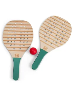 Padel-Spiel - ab 6 Jahren