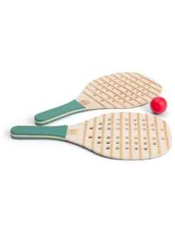 Padel-Spiel - ab 6 Jahren