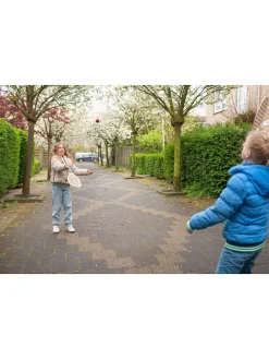 Padel-Spiel - ab 6 Jahren