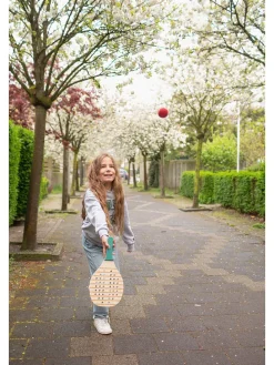 Padel-Spiel - ab 6 Jahren