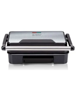 Paninimaker in Silber/ Schwarz