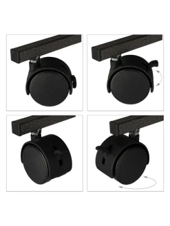 Papageien Freisitz in Silber