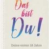 Papeterie/PBS - Das bist Du! Deine ersten 18 Jahre