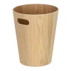 Papierkorb "Holz" in Natur - 7,5 L