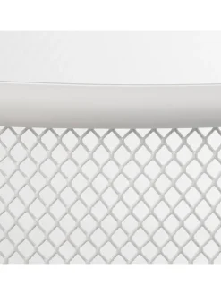 Papierkorb in Weiß - Ø 23 cm