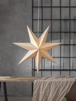 Papierstern 
