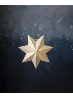 Papierstern 