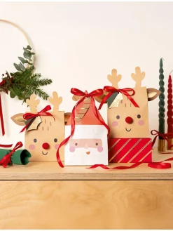 Papiertüten-Bastelset 