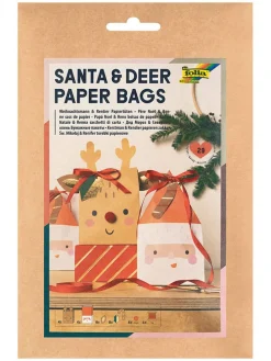 Papiertüten-Bastelset 