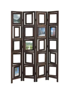 Paravant Bildgalerie, Braun