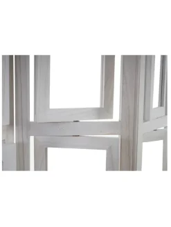 Paravant Bildgalerie, Weiß