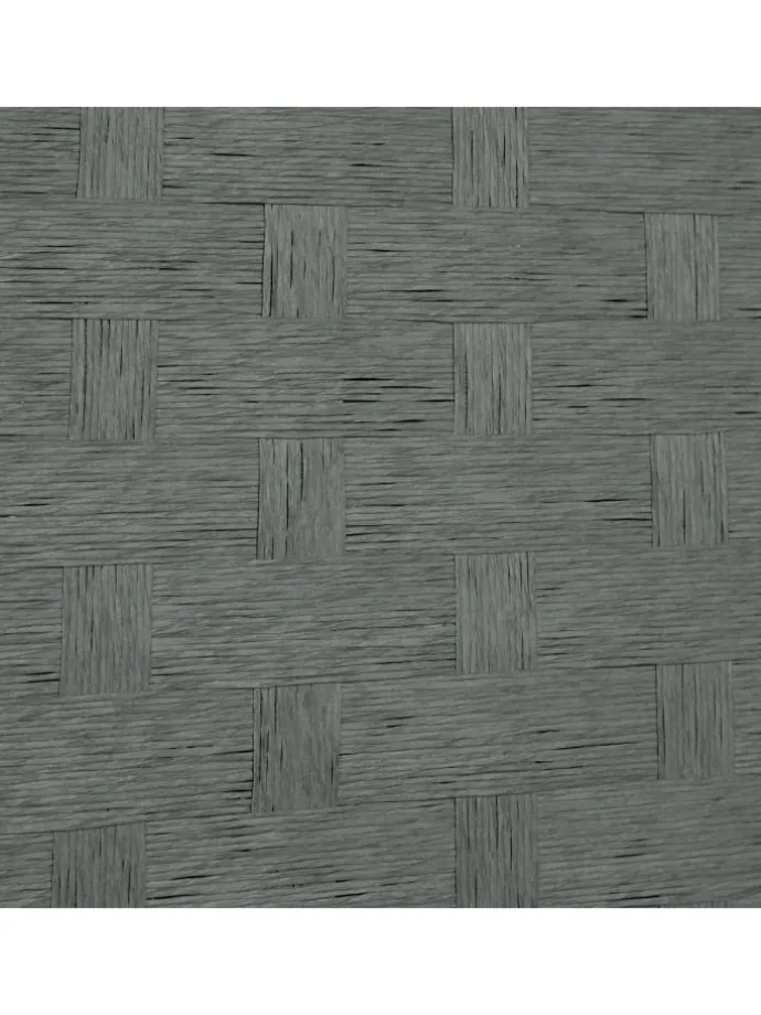 Paravent in Grau - (B)320 x (H)170cm