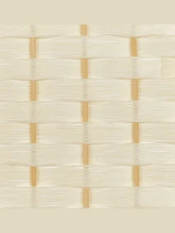 Paravent LAPPAGO in Beige - (W) 163 x (H) 170 x (L) 2 cm