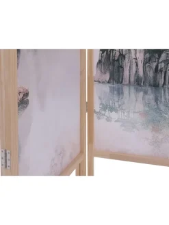 Paravent O70 Naturmotive 170x137cm, Berge