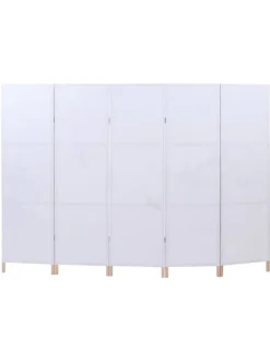 Paravent O70, Naturmotive 170x227cm, Flusslandschaft