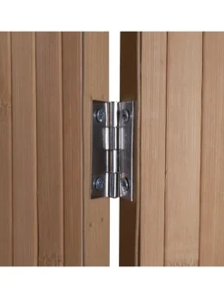 Paravent O30 zusammenklappbar 5 Paneele 170x204cm