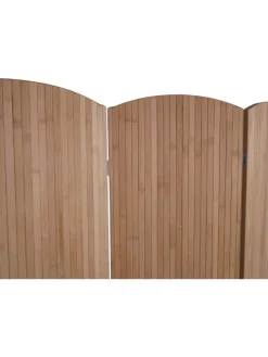 Paravent O30 zusammenklappbar 5 Paneele 170x204cm