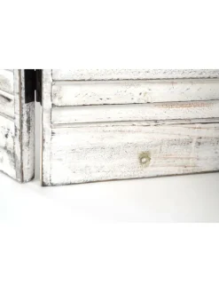 Paravent WHITEPARA90 in Grau