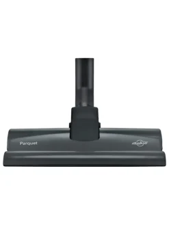 Parkettdüse "duoSoft BBZ124HD" in Schwarz