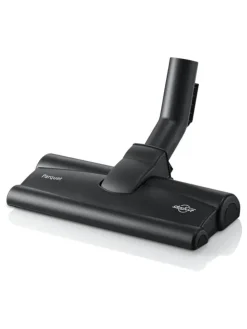 Parkettdüse "duoSoft BBZ124HD" in Schwarz