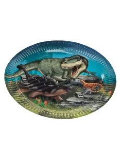 Party-Set "T-Rex" in Bunt