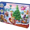 Paw Patrol Adventskalender in Mehrfarbig ab 3 Jahre