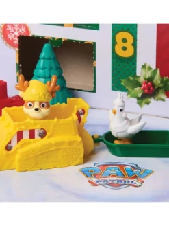 Paw Patrol Adventskalender in Mehrfarbig ab 3 Jahre