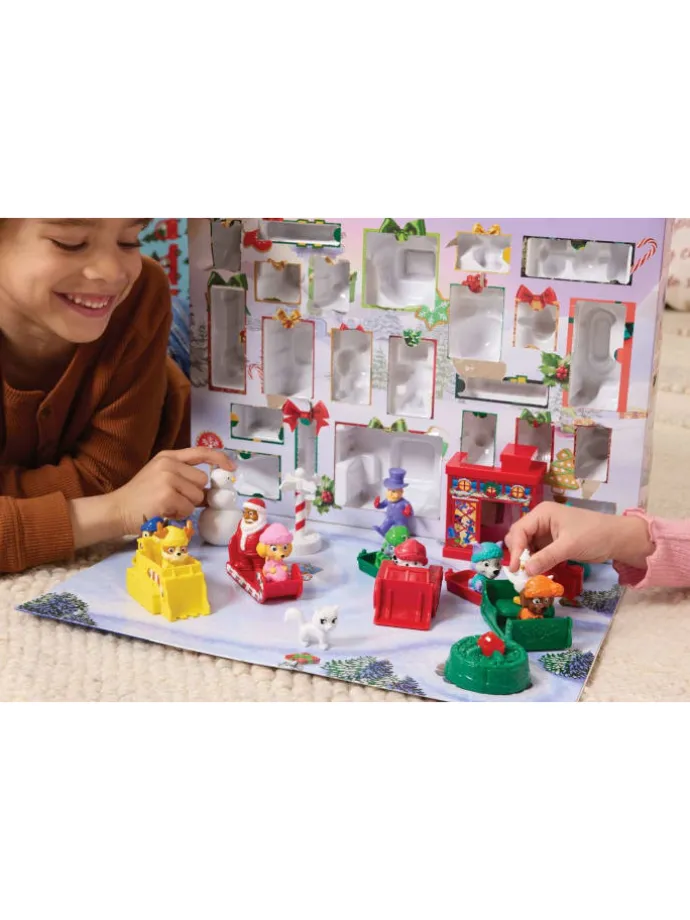 Paw Patrol Adventskalender in Mehrfarbig ab 3 Jahre