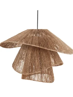 Pendelleuchten BEDAS in /Schwarz - (W) 55 x (H) 187 x (L) 55 cm