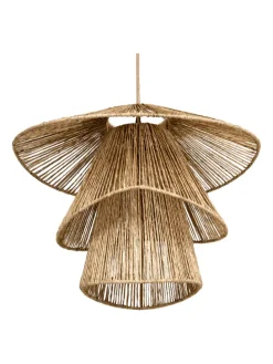 Pendelleuchten BEDAS in /Schwarz - (W) 55 x (H) 187 x (L) 55 cm