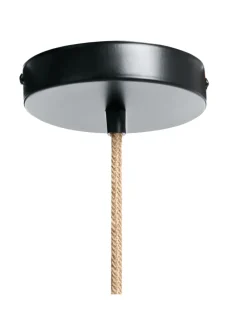 Pendelleuchten BEDAS in /Schwarz - (W) 55 x (H) 187 x (L) 55 cm