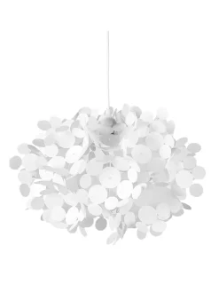 Pendelleuchten LAMONE in Weiß - (W) 40 x (H) 120 x (L) 40 cm