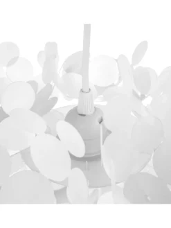 Pendelleuchten LAMONE in Weiß - (W) 40 x (H) 120 x (L) 40 cm