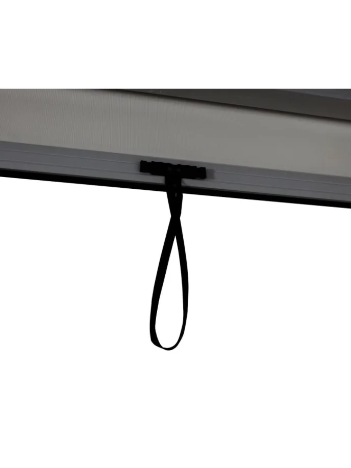 Pergola L46 11cm-Alu-Gestell, sturmfest, Anthrazit