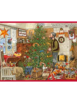 Pettersson und Findus. Adventskalender