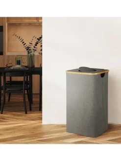 Pfandflaschen Sammelbehälter in Grau – 100 l