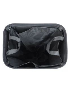 Pfandflaschen-Sammelbehälter in Schwarz - 100 l