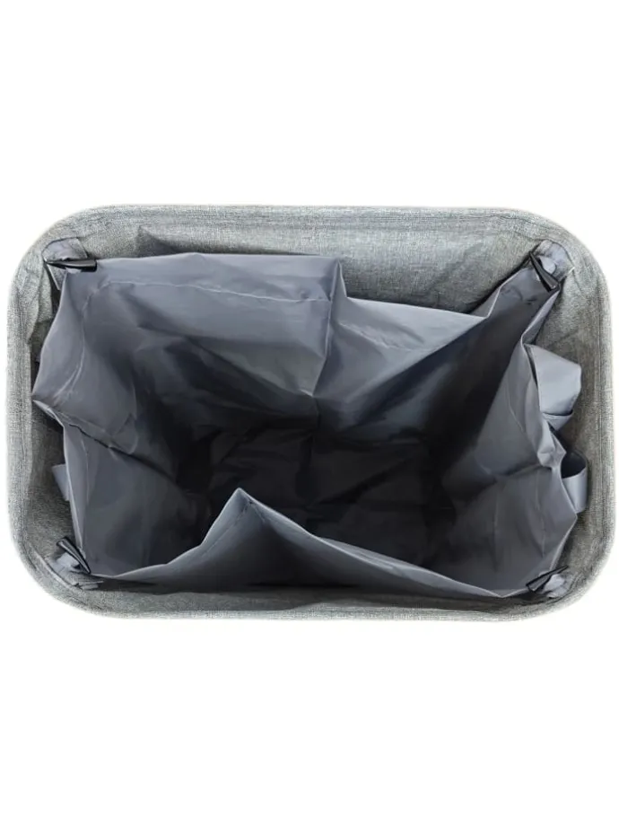 Pfandflaschen-Sammelbehälter in Grau - 100 l