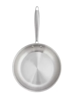 Pfanne "Poèle" in Silber - Ø 24 cm