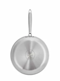 Pfanne "Poèle" in Silber - Ø 24 cm