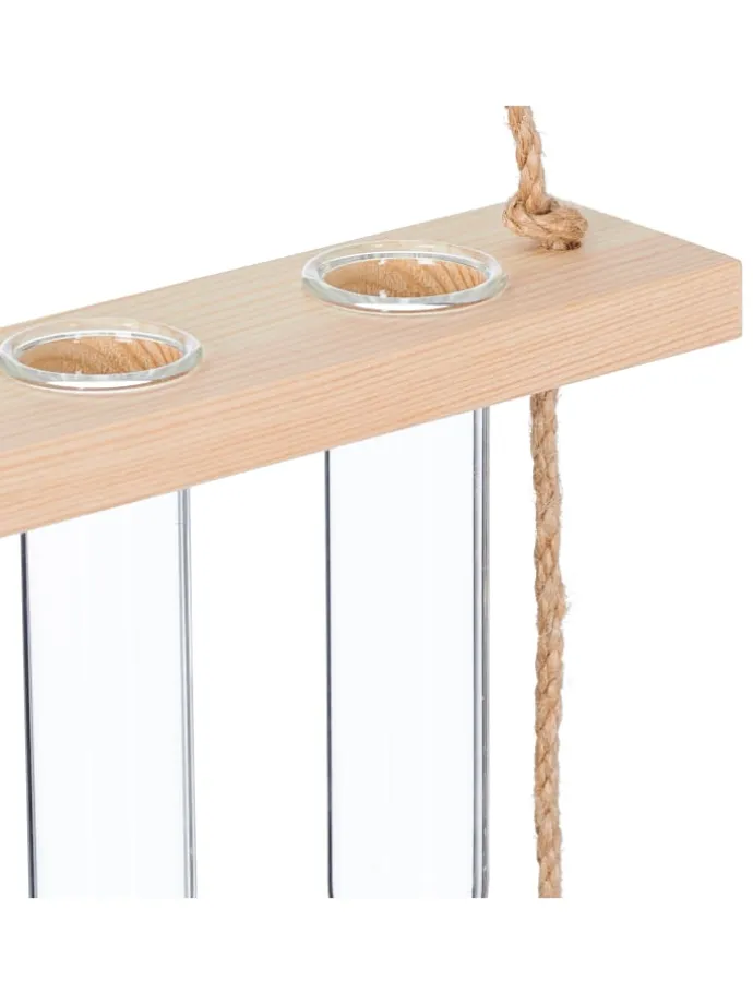 Pflanzen Vermehrungsstation in Natur/ Transparent - Mit 3 Ebenen