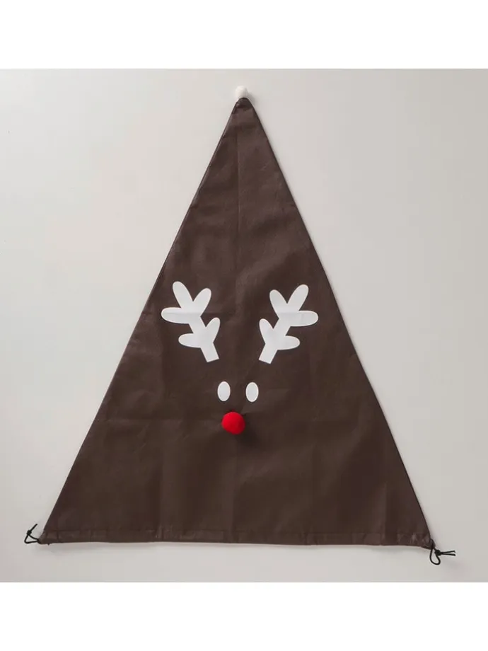 Pflanzenschutzhülle in Braun - (H)100 cm