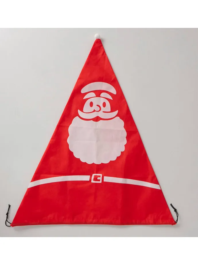 Pflanzenschutzhülle in Rot - (H)100 cm