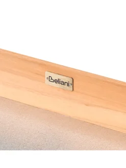 Pflanztisch RAVANUSA in Braun - (W) 77 x (H) 89 x (L) 37 cm