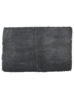 Pfotenmatte in Grau - (L)50 x (B)80 cm