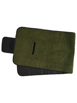 Picknickdecke in Grün - (L)150 x (B)50 cm