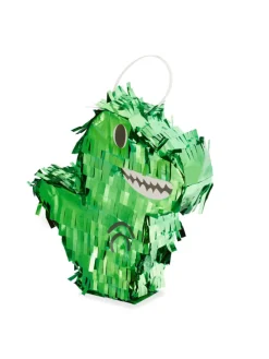 Pinata "Dino" in Grün